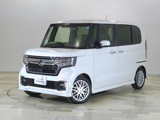 N-BOXカスタム  L ターボ