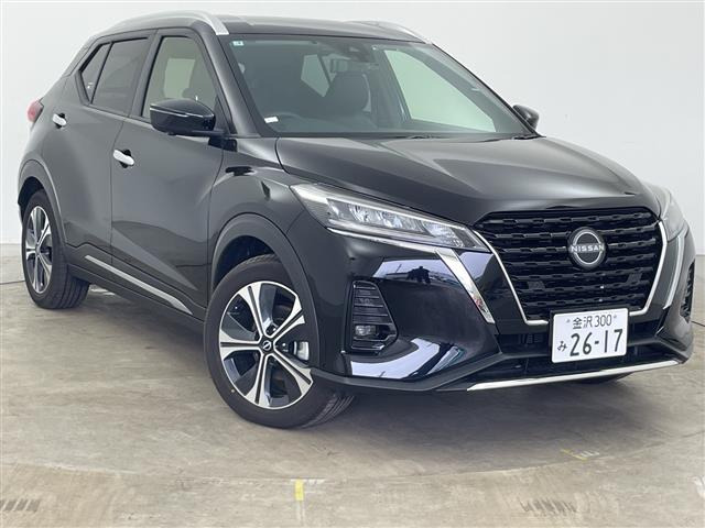 キックス1.2 X FOUR (e-POWER) 4WD4WD 修復歴無し