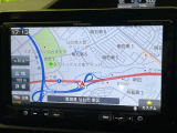 【ナビゲーション】使いやすいナビで目的地までしっかり案内してくれます。各種オーディオ再生機能も充実しており、お車の運転がさらに楽しくなります!!