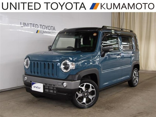 ハスラー J スタイルII 