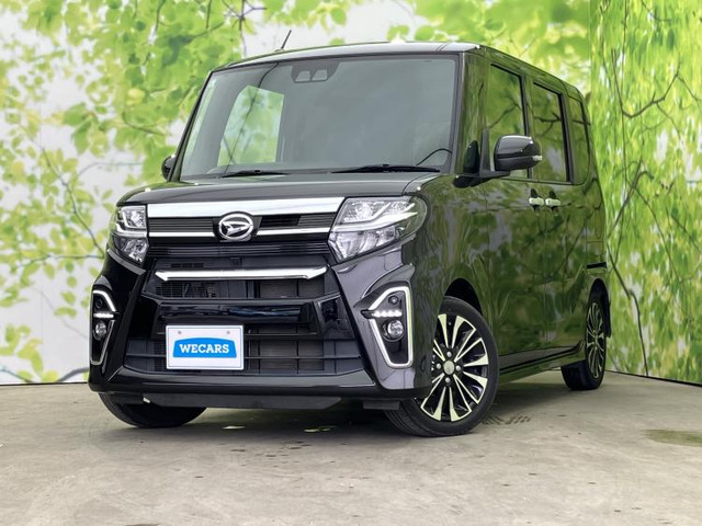 タントカスタム RS 