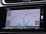 ホンダ純正メモリーナビを装備してます。