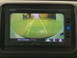 純正メモリーナビとバックカメラ付☆bluetoothオーディオでドライブも好きな音楽を聴いて楽しめます。TV視聴も可能です☆