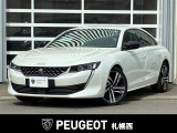 プジョー 508 GT ブルーHDi ディーゼル