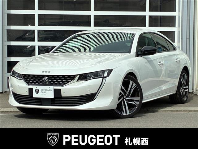 508GT ブルーHDi ディーゼル