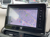 日産純正のメモリーナビです!