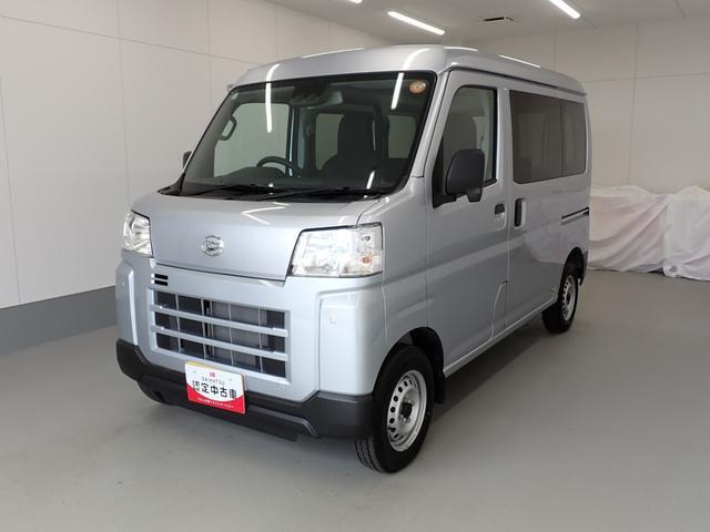 ハイゼットカーゴ  デラックス 4WD