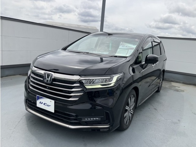 ホンダ オデッセイ 