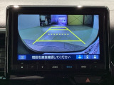 純正メモリーナビとバックカメラ付☆bluetoothオーディオでドライブも好きな音楽を聴いて楽しめます。TV視聴も可能です☆