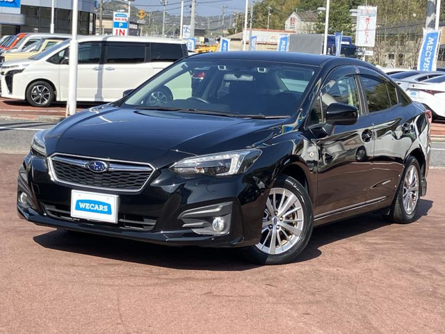 インプレッサG4 1.6 i-L アイサイト