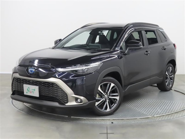 カローラクロス 1.8 ハイブリッド Z E-Four 4WD 