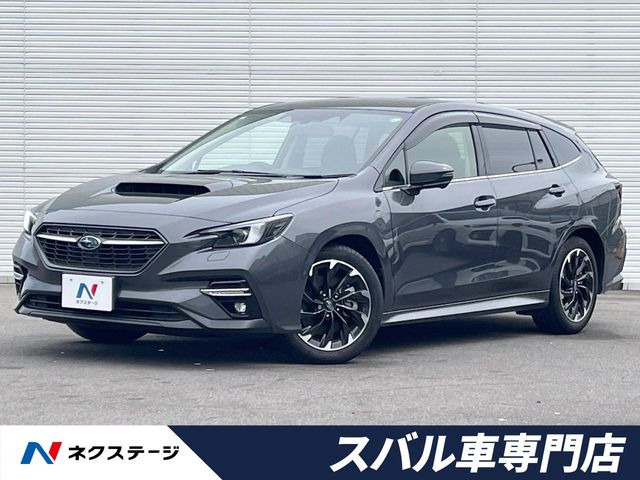レヴォーグ 1.8 GT EX 4WD 