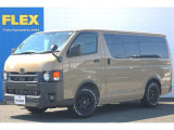 アースカラーパッケージ  4WD・ガソリン入庫いたしました!! 外装はReClassicフェイスチェンジ♪ 内装はベッドキットにシートカバーとカスタム多数!