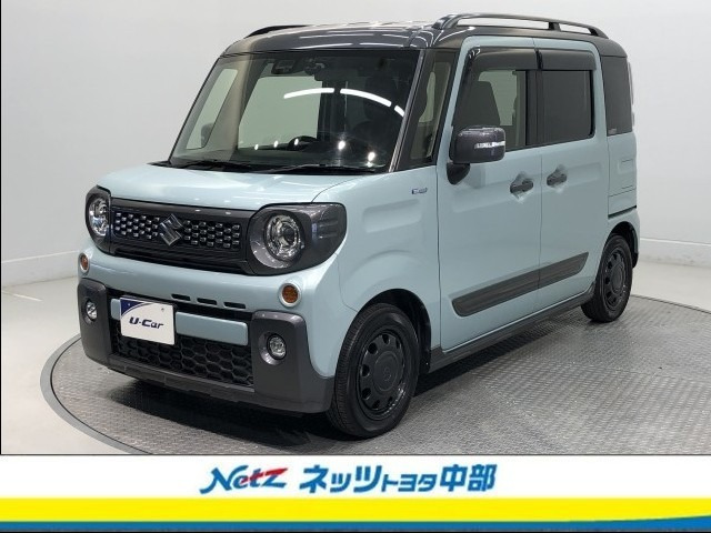 スペーシアギア ハイブリッド(HYBRID) XZターボ 