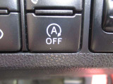 アイドリングストップ機能付です。
