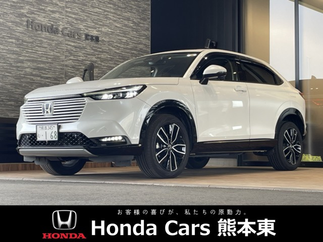 ホンダ ヴェゼル 