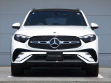GLC 220d 4マチック (ISG) AMGラインパッケージ  4WD 