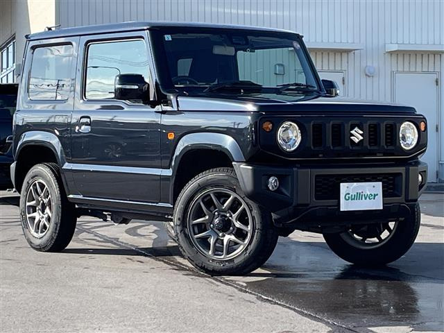 ジムニー XC 4WD 修復歴無し