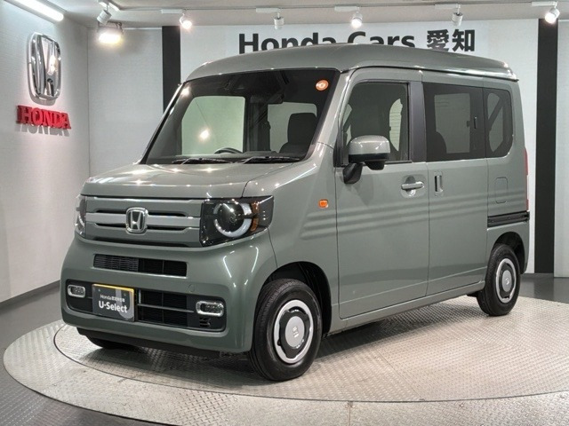 N-VAN  ファン ターボ