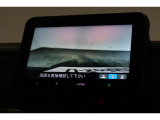 ◆◆バックカメラの画像です。車庫入れの安心感がアップしますね☆
