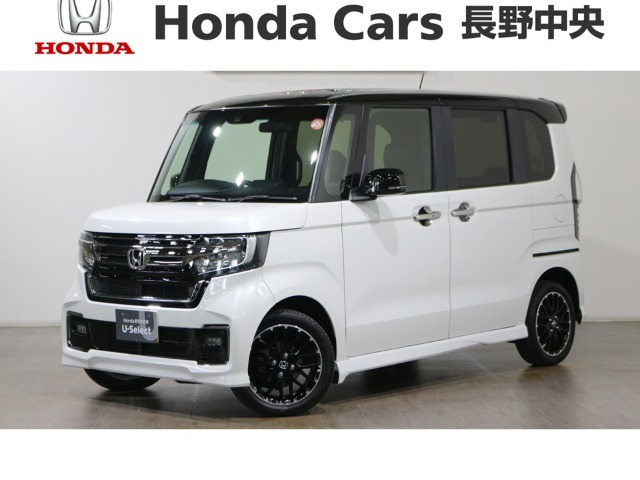 N-BOXカスタム L ターボ 4WD 