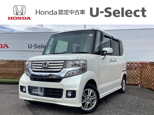 N-BOXカスタム G Lパッケージ 4WD 