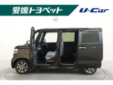 N-BOXカスタム  