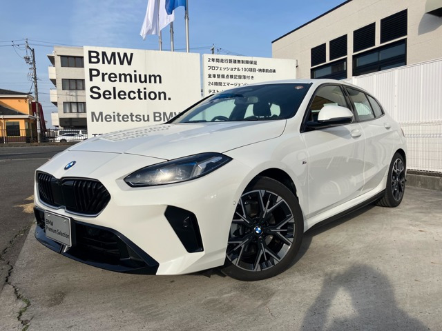 1シリーズ 120d Mスポーツ 