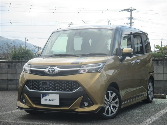 タンク 1.0 カスタム G-T 