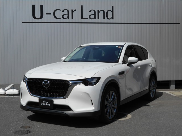 CX-60 2.5 25S Lパッケージ 