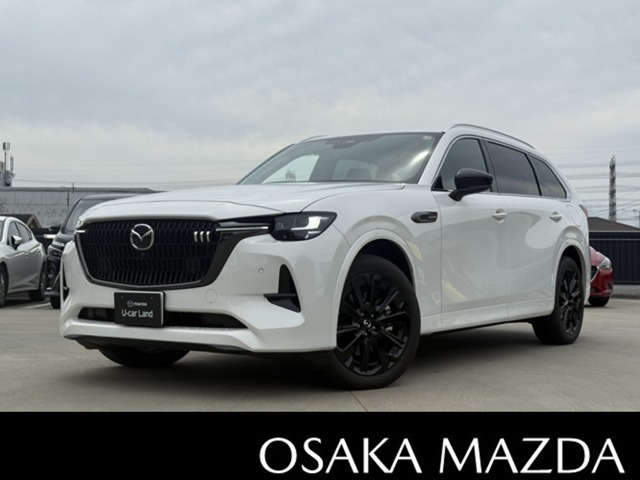 CX-80 3.3 XD ハイブリッド エクスクルーシブ スポーツ ディーゼル 4WD 