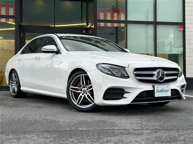 Eクラス E250 アバンギャルド スポーツ 本革シート 修復歴無し