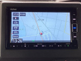 純正メモリーナビとバックカメラ付☆bluetoothオーディオでドライブも好きな音楽を聴いて楽しめます。TV視聴も可能です☆