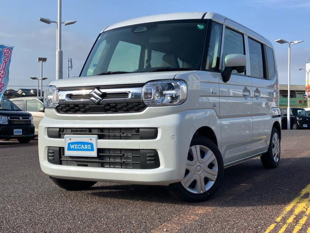 スペーシア ハイブリッド(HYBRID)  X 