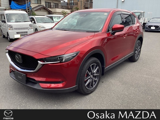 マツダ CX-5 