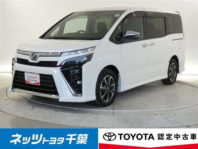 ヴォクシー 2.0 ZS 煌 