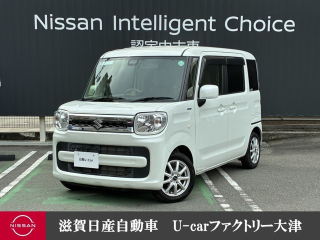 スペーシア ハイブリッド(HYBRID)  X 