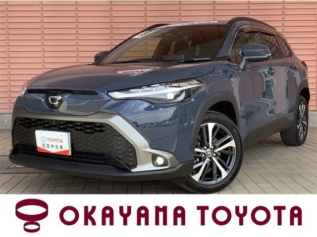 カローラクロス 1.8 ハイブリッド Z 