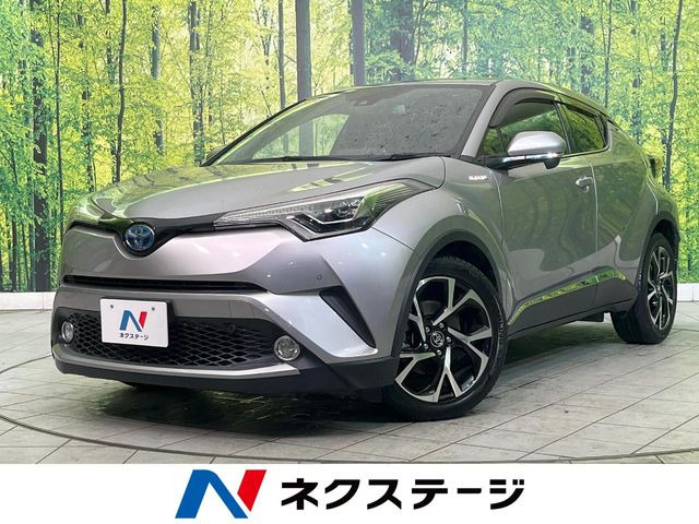 C-HR  G