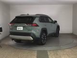 RAV4 2.0 アドベンチャー 4WD 
