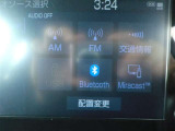 ディスプレイオーディオ装着車です♪