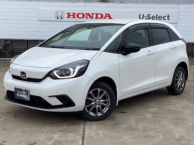 フィット  1.5 e:HEV ホーム カーサ 4WD