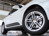 19インチ Macan ホイール