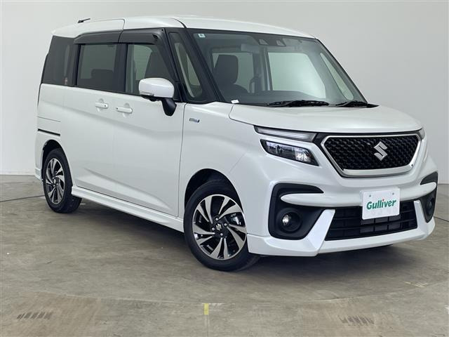 スズキ ソリオバンディット 