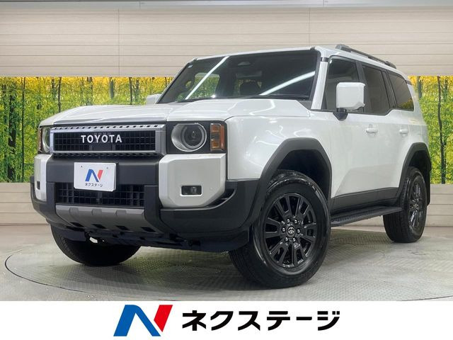 ランドクルーザー250 2.7 VX 4WD 