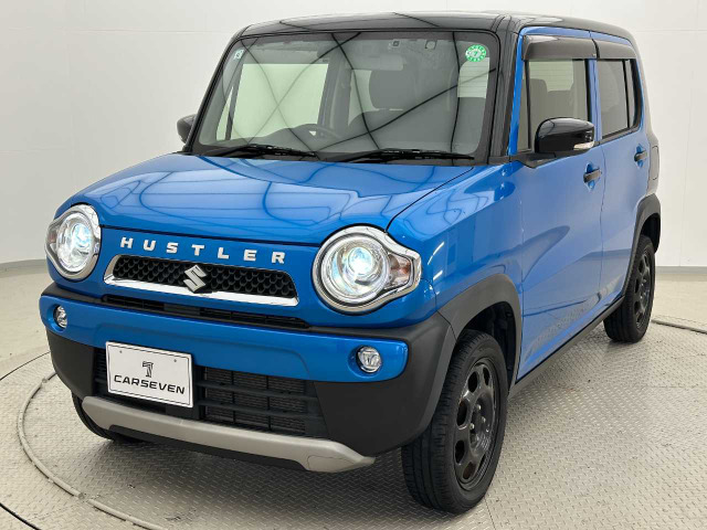 ハスラー タフワイルド