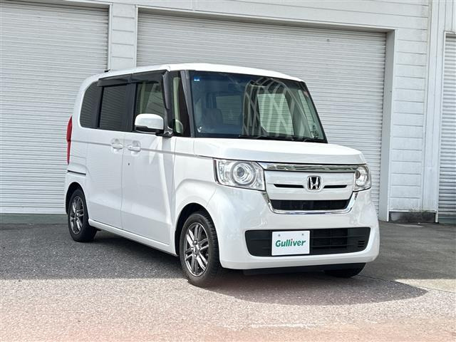 N-BOX G L ホンダセンシング 修復歴無し