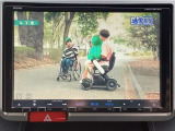 TV付きの車となっております。送迎時の待ち時間などとてもお役に立ちます。