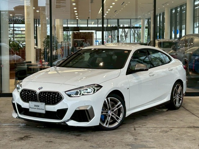 2シリーズクーペ M235i M235i xドライブ 4WD