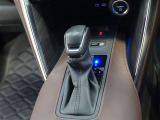 MTモード付。発進時やシフトチェンジ時もストレスなくマニュアル運転を楽しめます♪